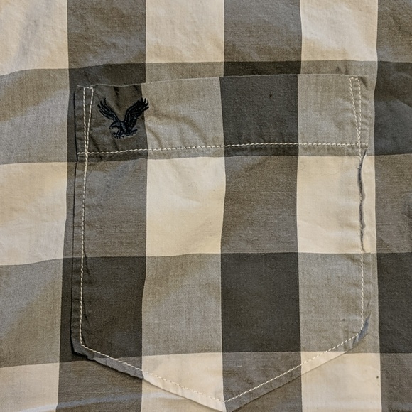 Long sleeve button shirt - Picture 2 of 4